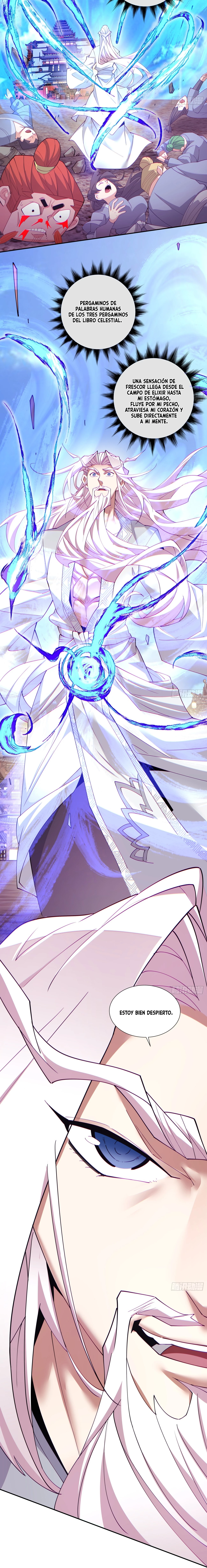 Mis Discípulos son Todos Grandes Villanos > Capitulo 59 > Page 71